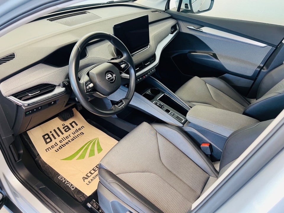 Skoda Enyaq 80 iV 5d