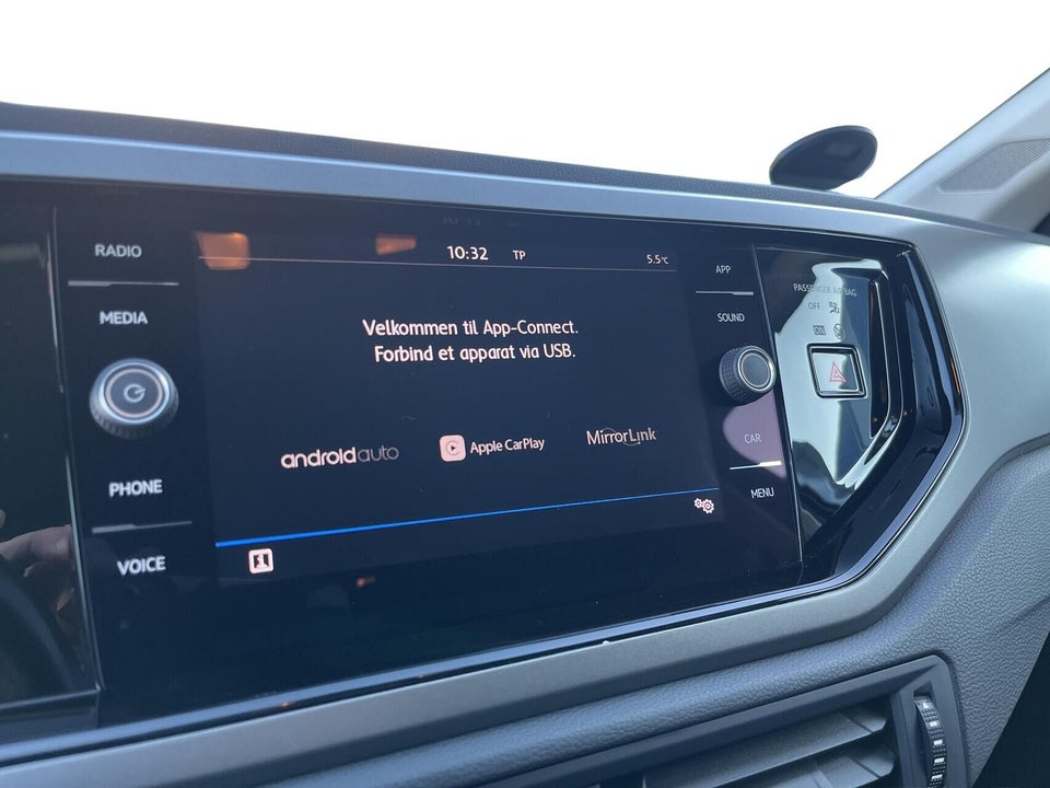 VW Polo 1,0 TSi 95 Comfortline 5d