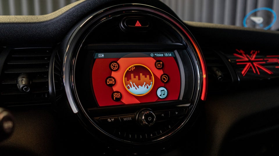 MINI Cooper S 2,0 JC Works aut. 3d