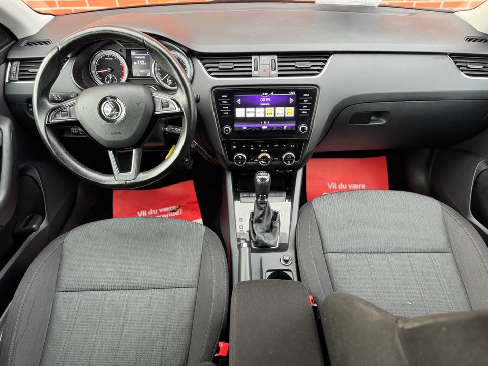 Skoda Octavia 1,0 TSi 115 Style DSG 5d