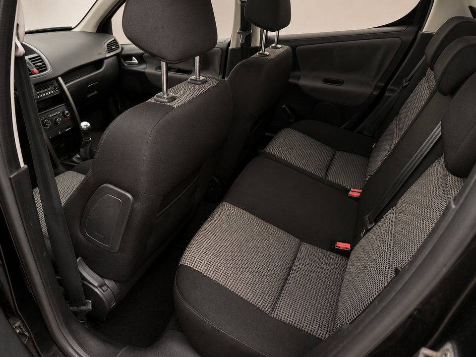 Peugeot 207 1,6 HDi 90 Comfort+ 5d