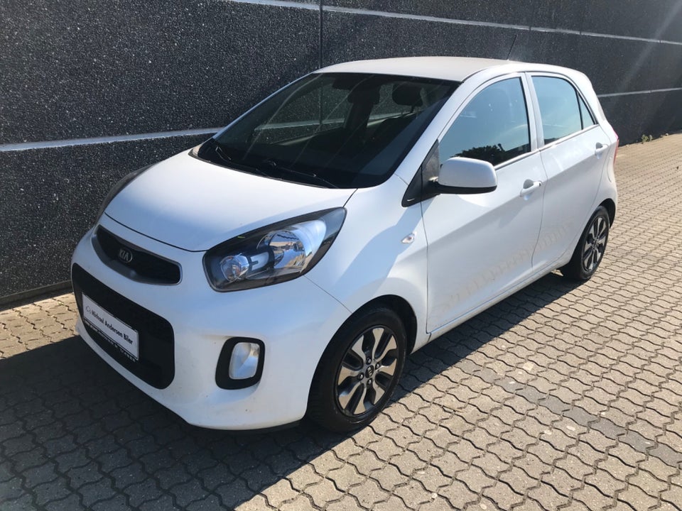 Kia Picanto 1,0 Style+ Limited 5d