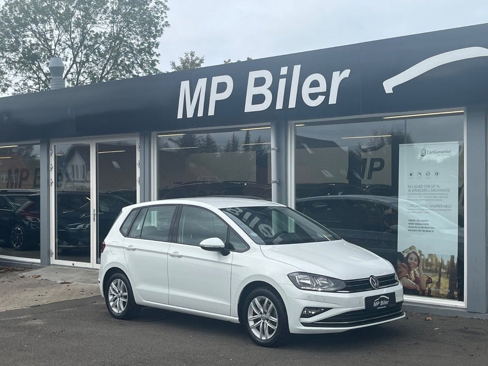 VW Golf Sportsvan 1,5 TSi 150 Comfortline DSG 5d