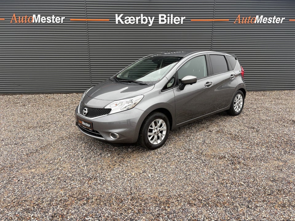 Nissan Note 1,2 Acenta+ 5d