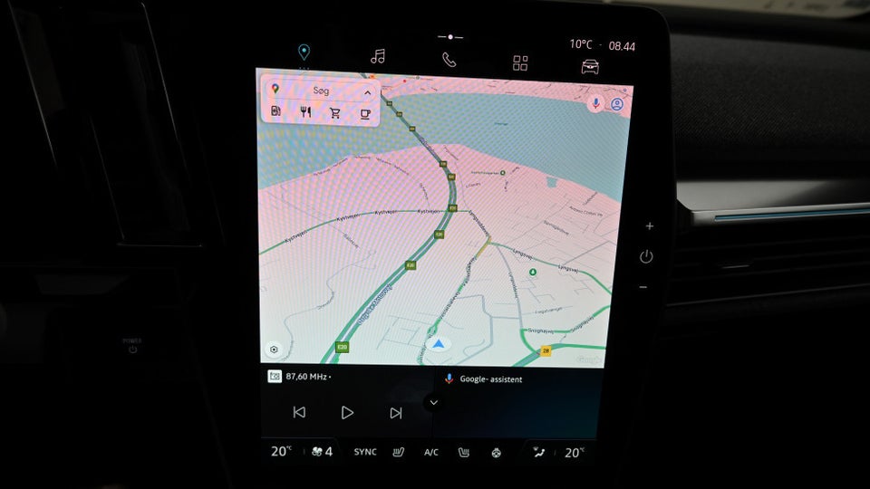 Renault Megane E-Tech 60 Techno 5d