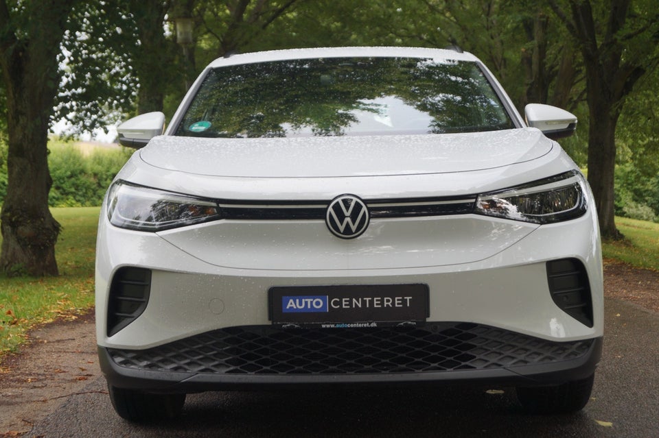 VW ID.4 52 Pure Performance 5d