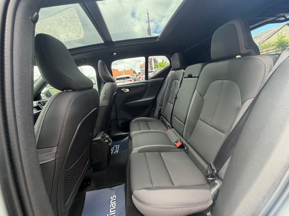 Volvo EX40 Extended Range Ultra 5d