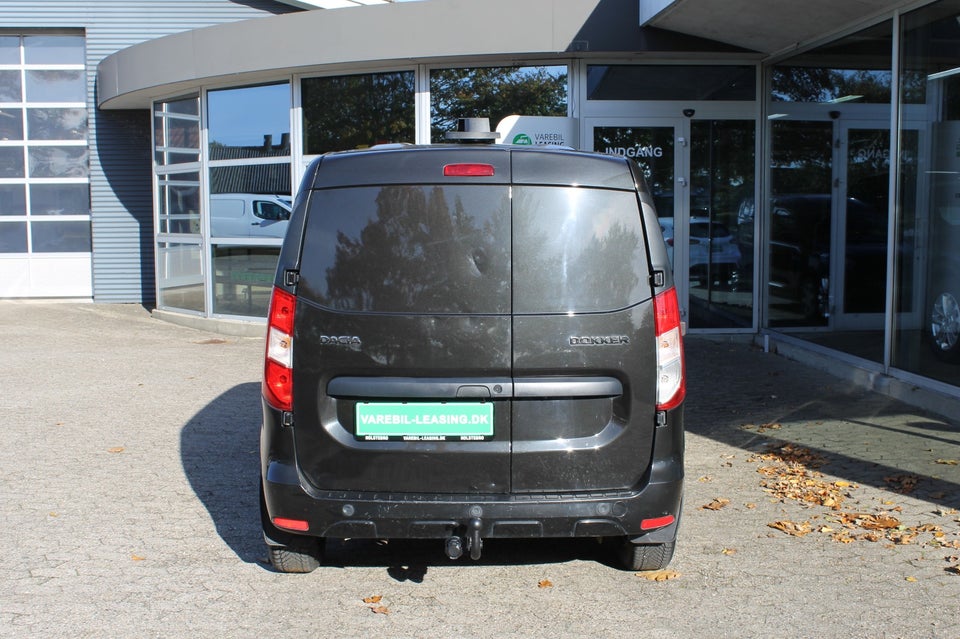 Dacia Dokker 1,5 dCi 90 Ambiance Van 5d