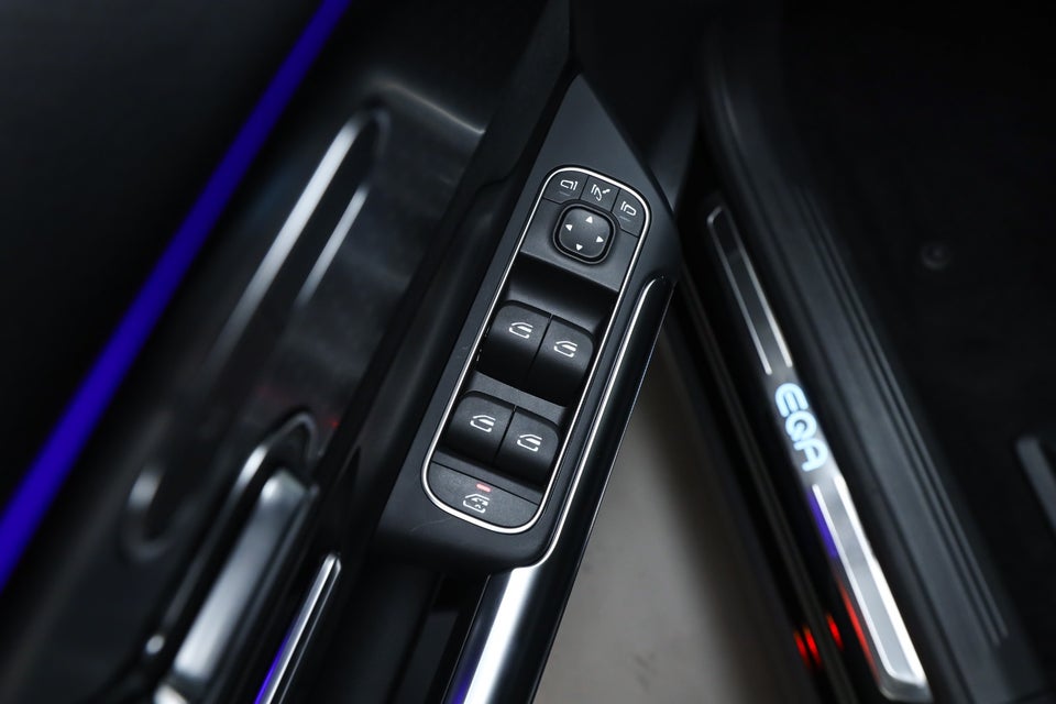 Mercedes EQA250+ AMG Premium 5d