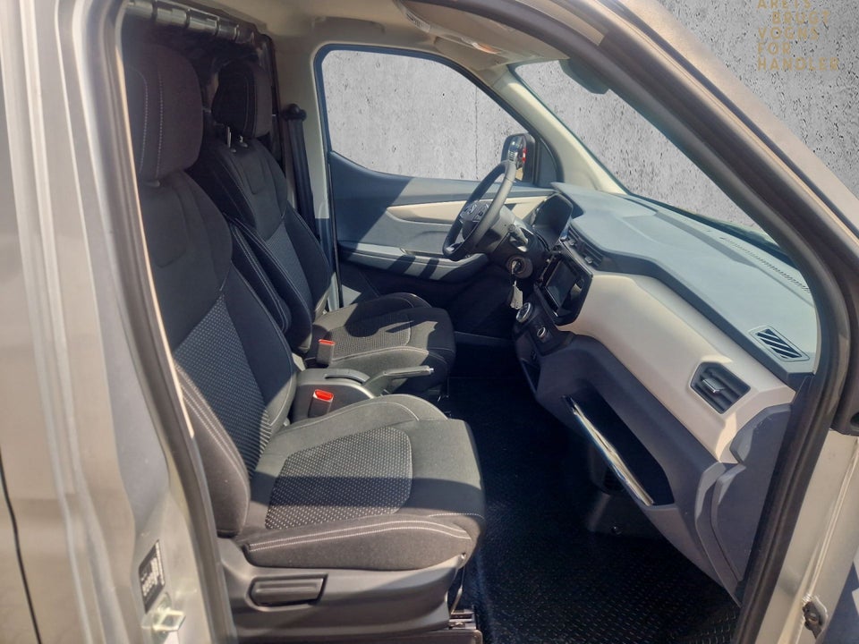 Maxus e-Deliver 3 50 Cargo Van LWB