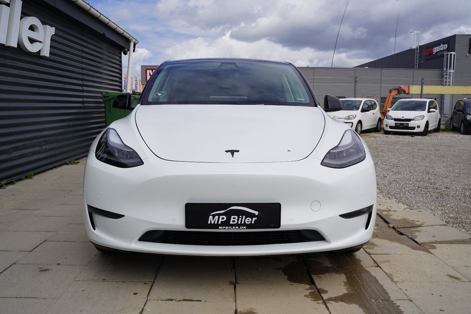 Tesla Model Y Performance AWD 5d