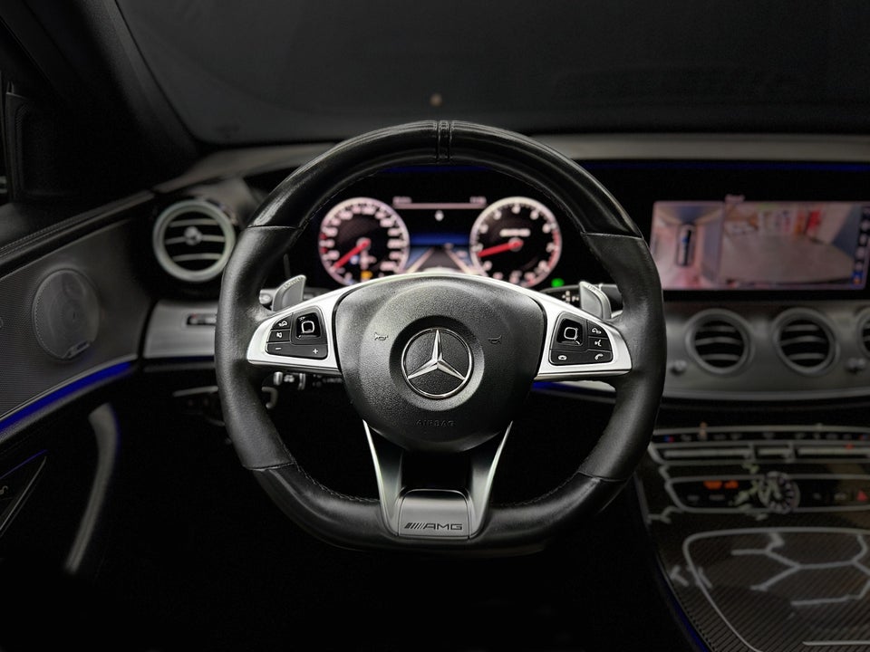 Mercedes E43 3,0 AMG stc. aut. 4Matic 5d