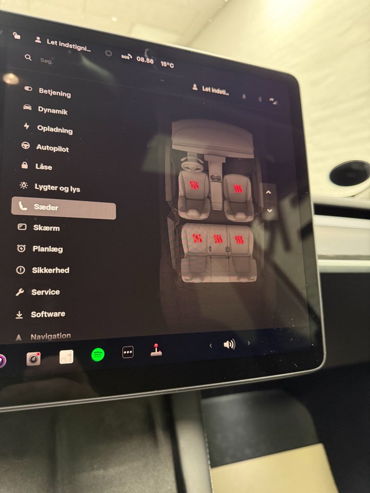 Tesla Model Y Performance AWD 5d