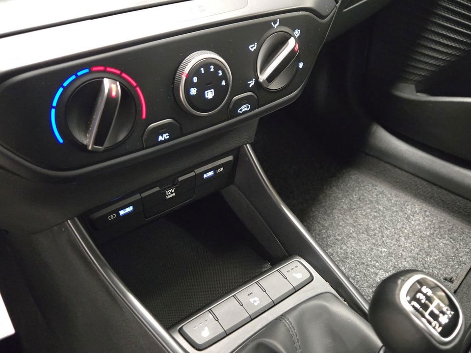 Hyundai i20 1,2 MPi Essential 5d