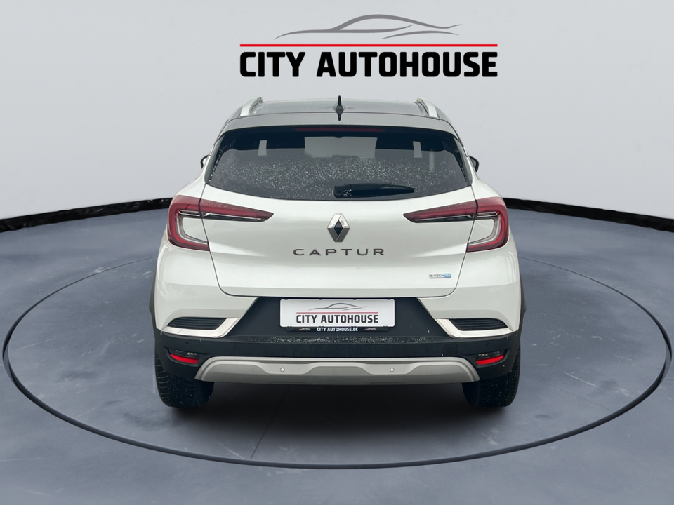 Renault Captur 1,6 E-Tech Intens 5d