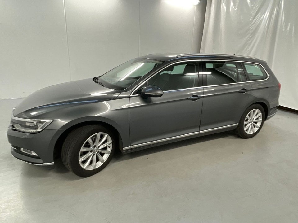 VW Passat 1,4 TSi 150 Highline+ Variant DSG 5d