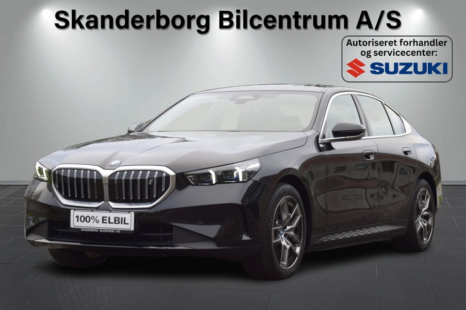 BMW i5 eDrive40 Sport Line 4d