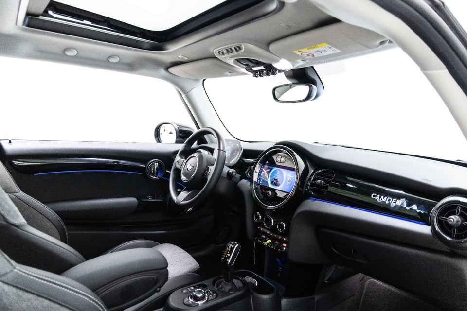 MINI Cooper SE Camden Edition 3d