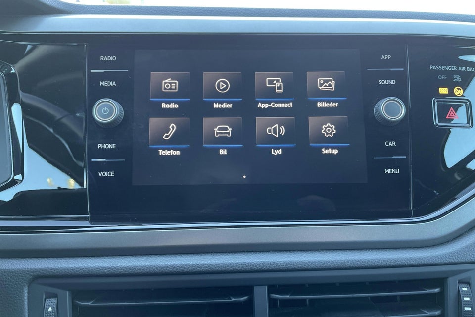 VW Polo 1,0 TSi 95 Comfortline DSG 5d