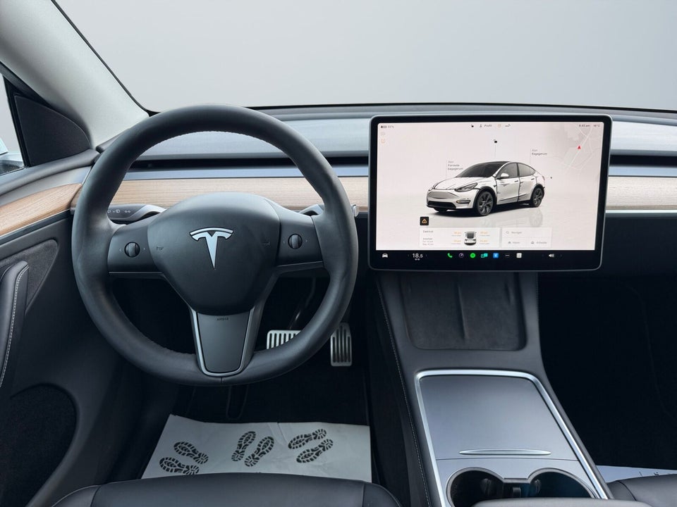 Tesla Model Y Long Range RWD 5d