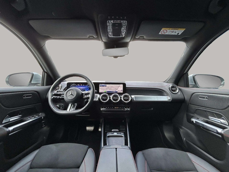 Mercedes EQB250+ AMG Edition 5d