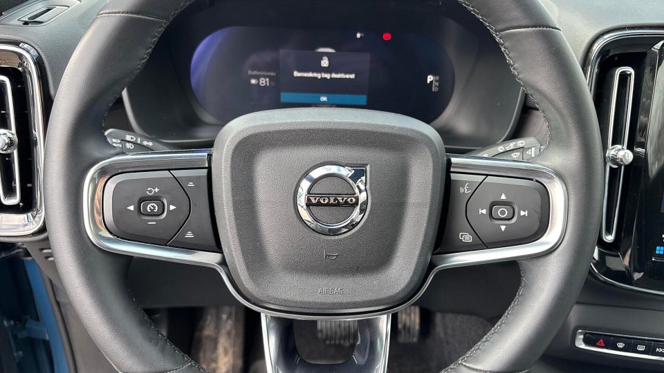 Volvo EX40 Extended Range Ultra 5d