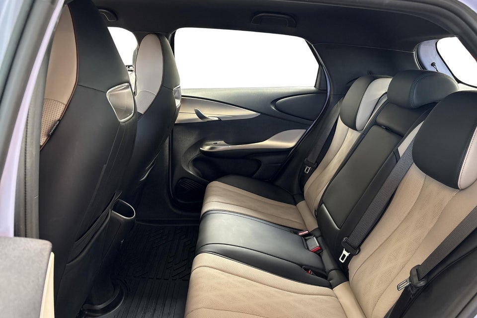 BYD Dolphin 60 Comfort 5d