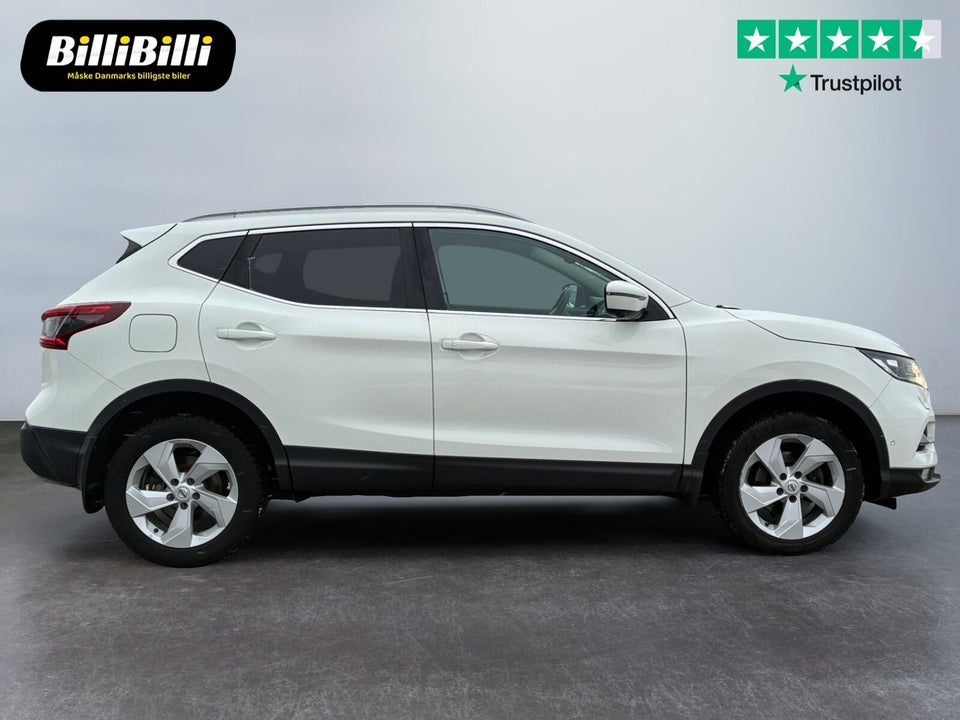 Nissan Qashqai 1,2 Dig-T 115 N-Connecta X-tr. 5d