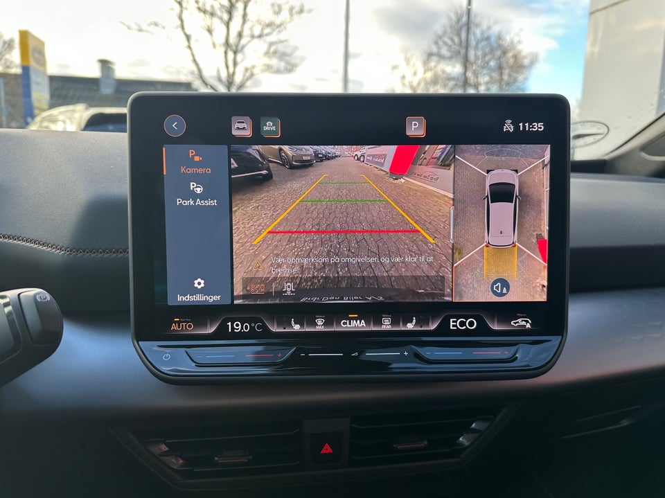 Cupra Born 77 Pasión 5d