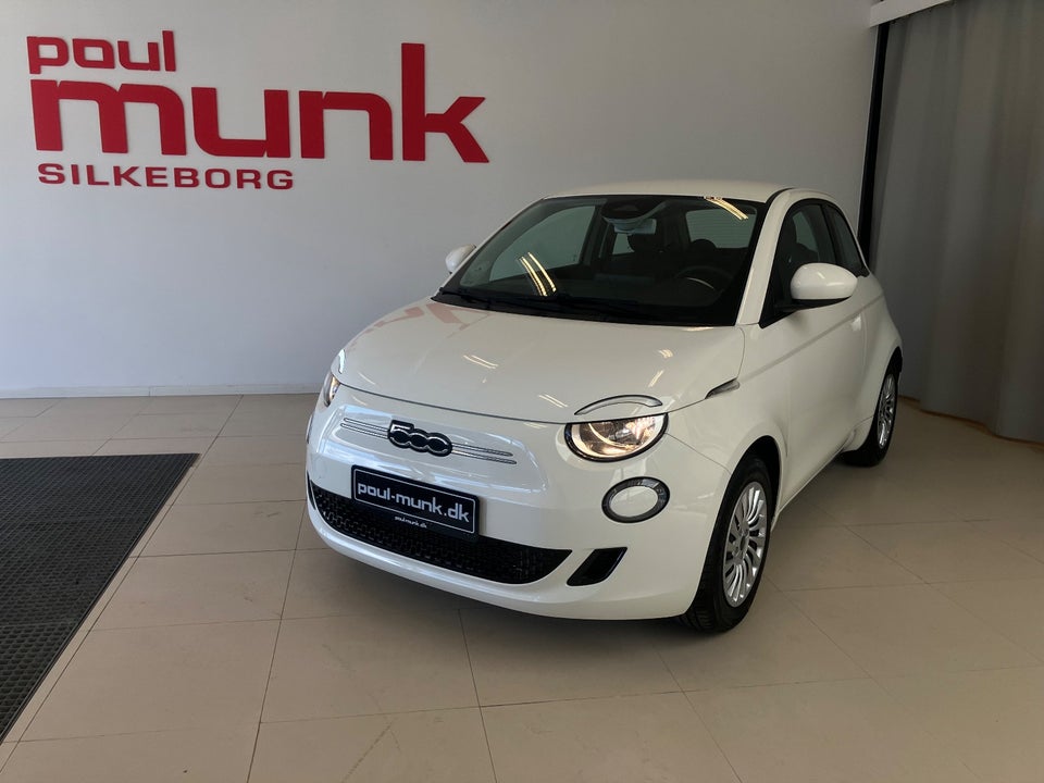 Fiat 500e 24 Action 3d