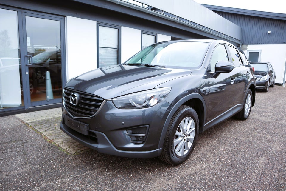 Mazda CX-5 2,0 SkyActiv-G 165 Vision 5d
