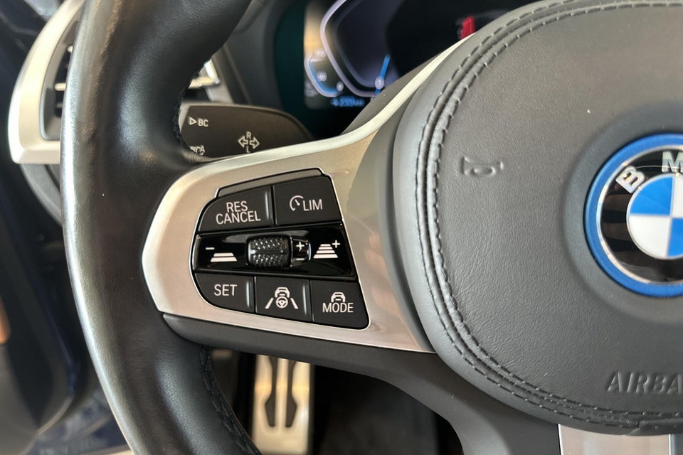 BMW iX3 Charged M-Sport 5d