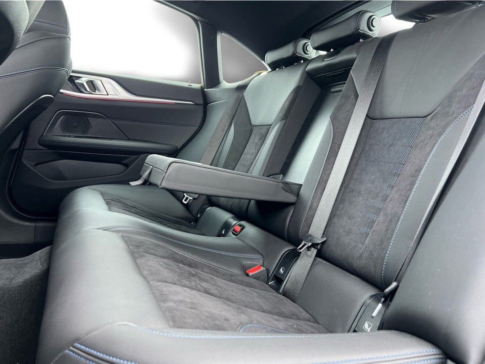 BMW i4 M50 M-Sport xDrive 5d