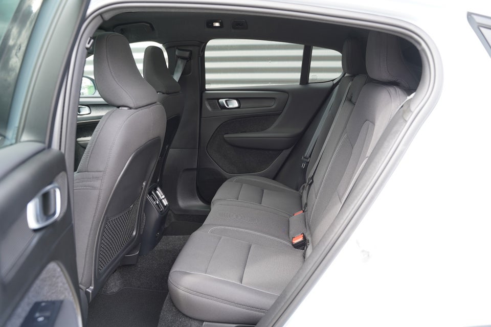 Volvo C40 ReCharge Twin Plus 5d