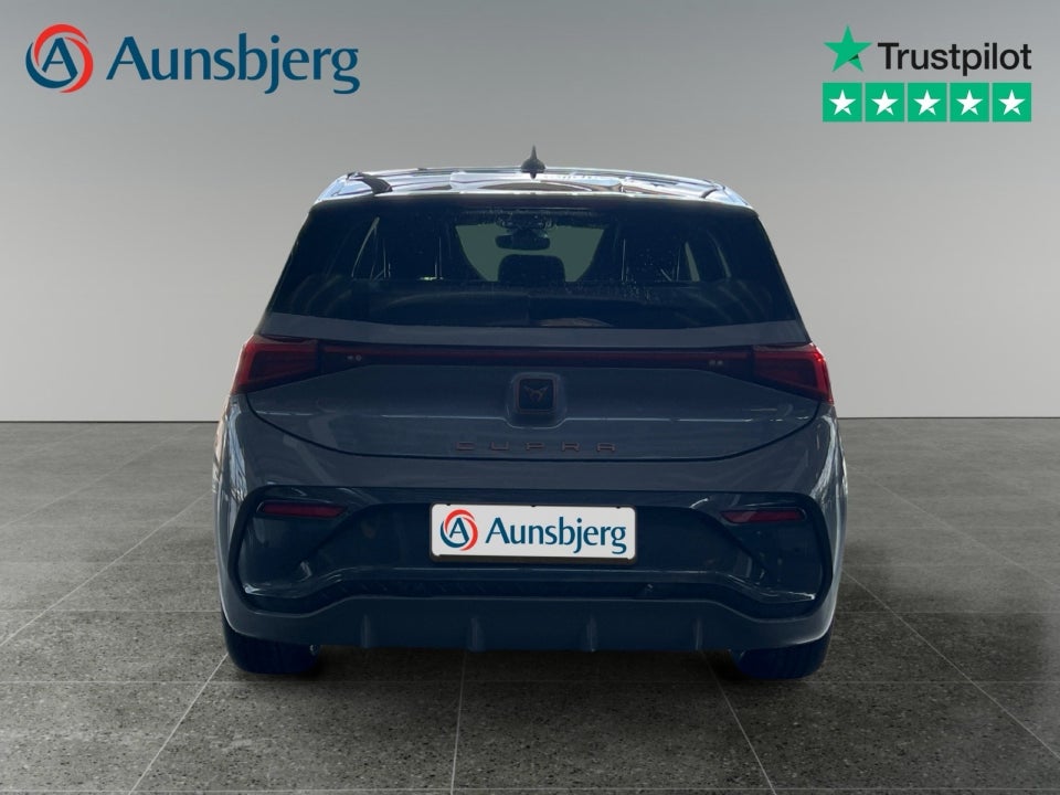 Cupra Born 58 e-Boost 5d