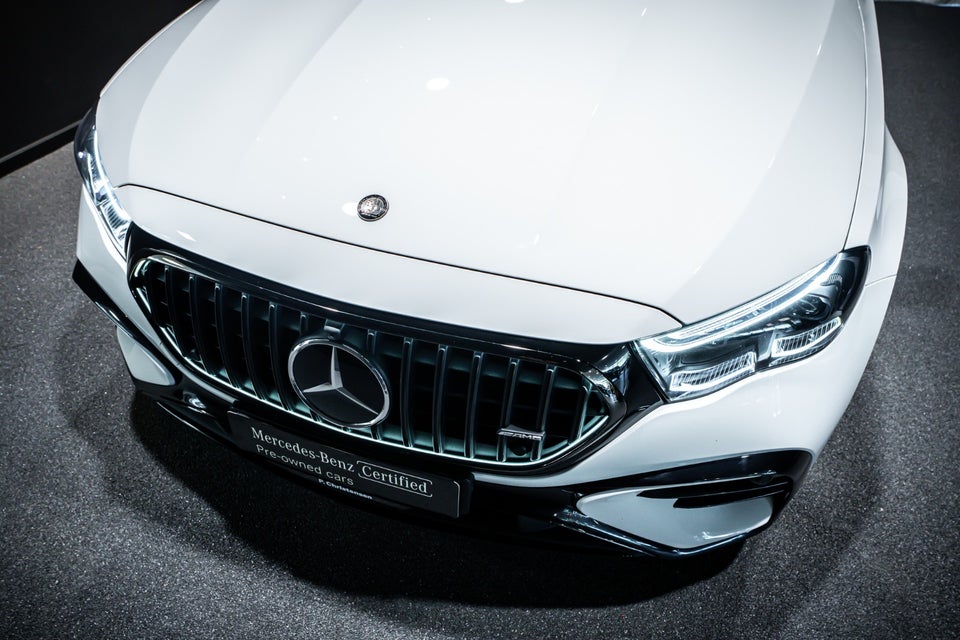 Mercedes E53 3,0 AMG Hybrid stc. aut. 4Matic+ 5d