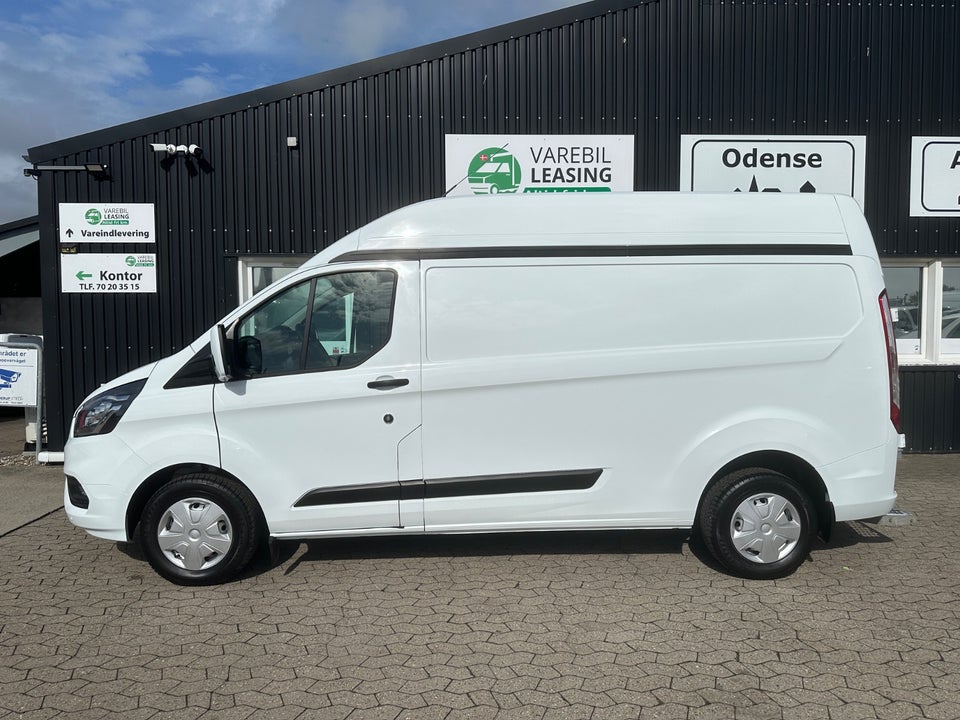 Ford Transit Custom 300 L2 2,0 TDCi 130 Trend