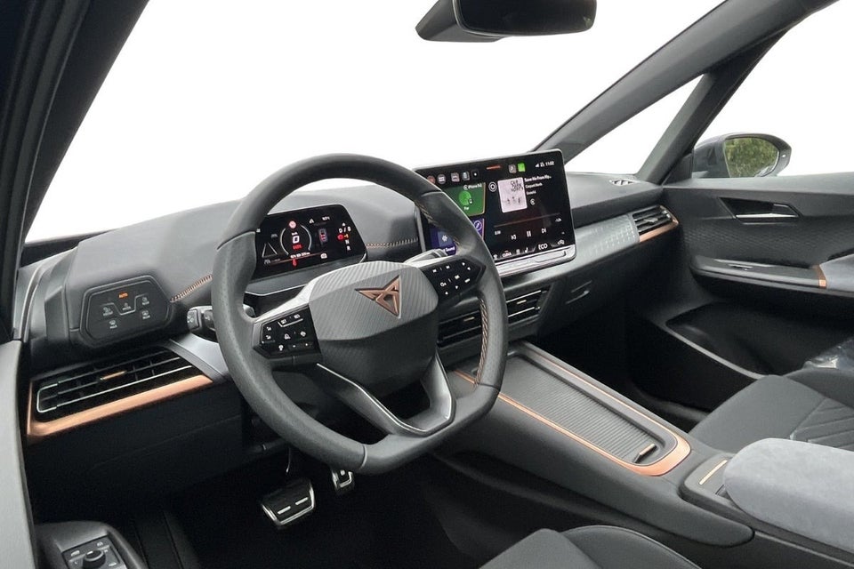 Cupra Born 59 Válida 5d