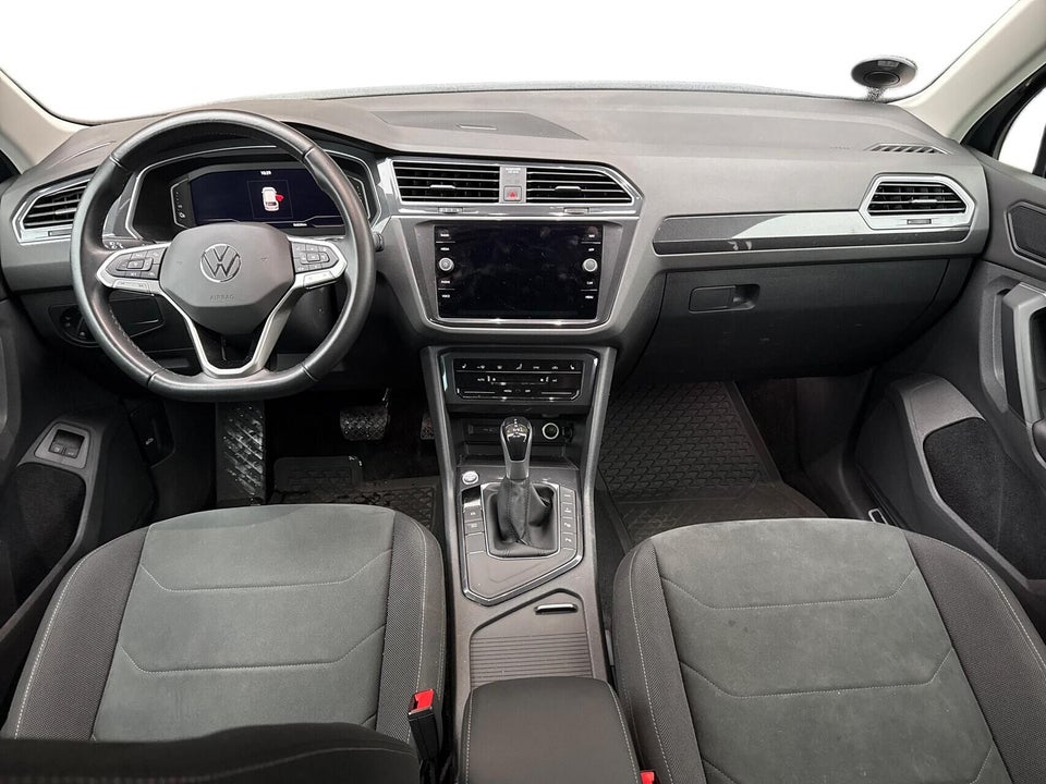 VW Tiguan 1,4 eHybrid Elegance DSG 5d