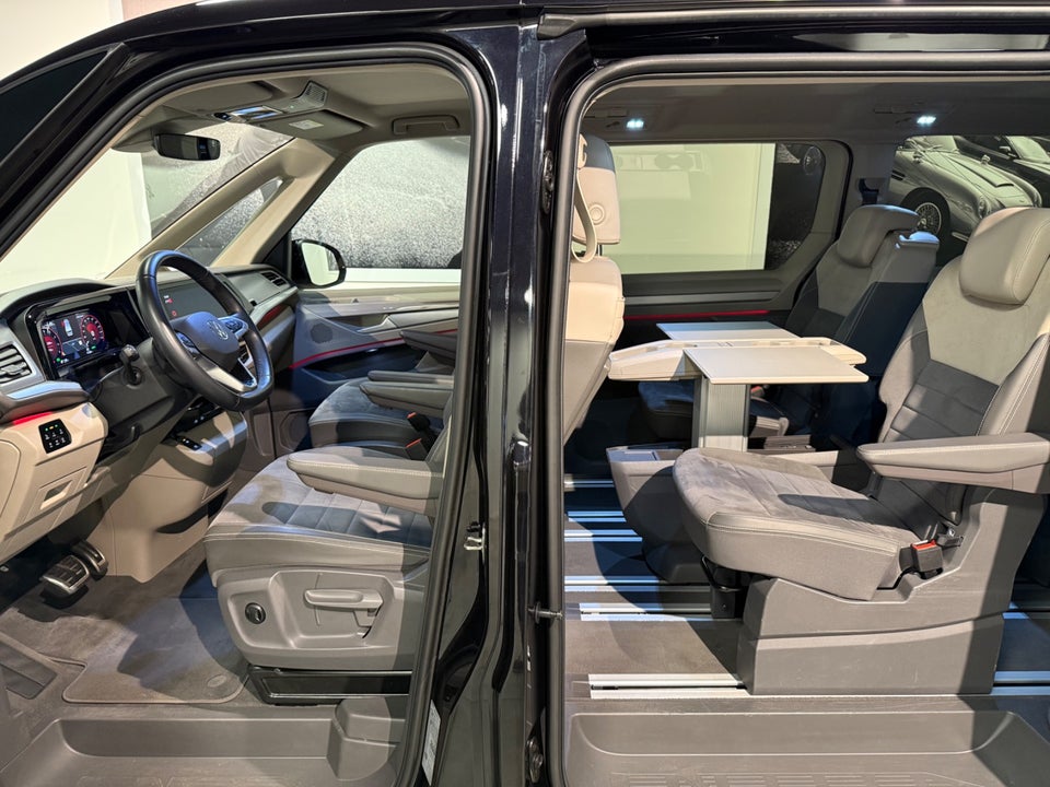 VW Multivan 1,4 eHybrid Style DSG lang