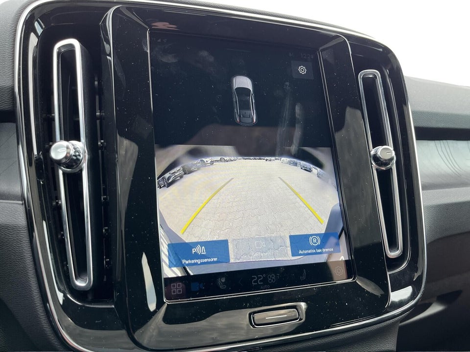 Volvo C40 ReCharge Extended Range Plus 5d