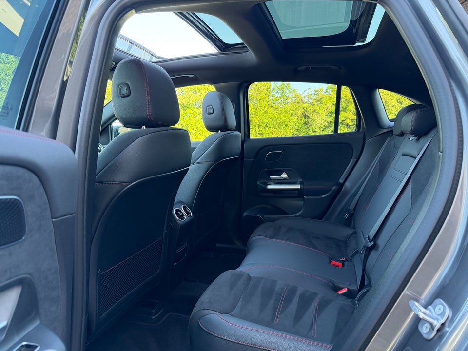 Mercedes EQA250+ AMG Premium 5d