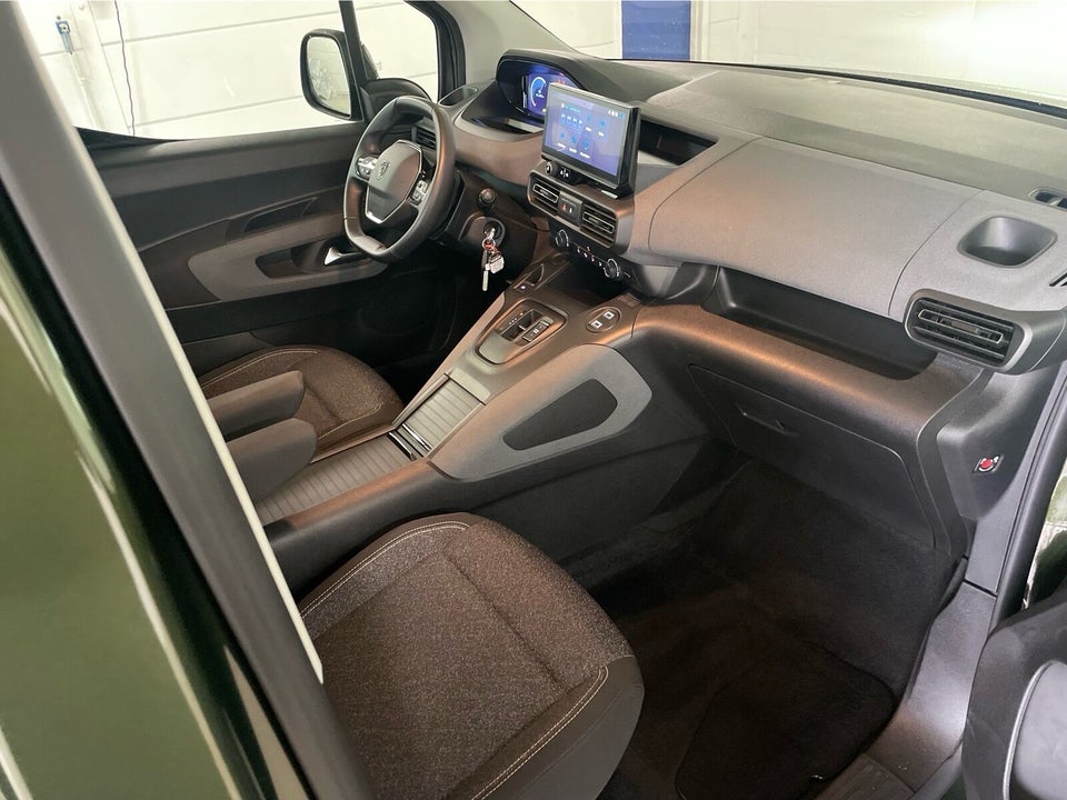 Peugeot e-Rifter 54 Allure 5d