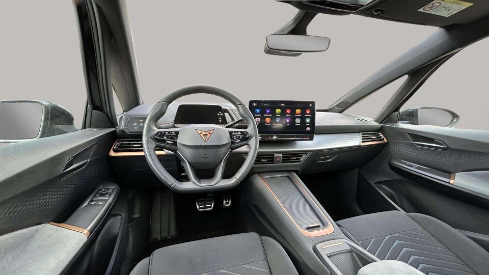 Cupra Born 58 High 5d