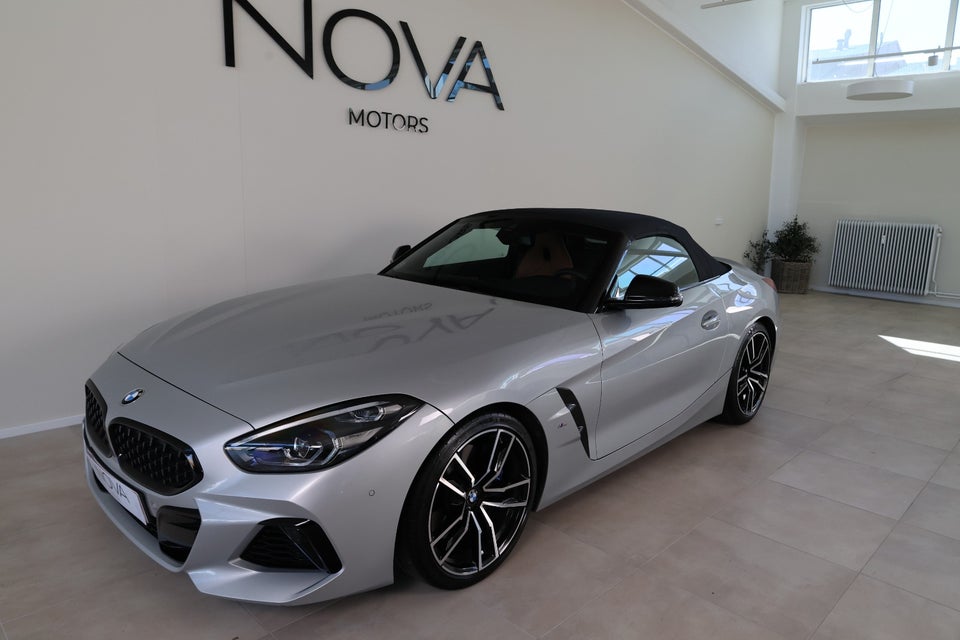 BMW Z4 3,0 M40i Roadster aut. 2d