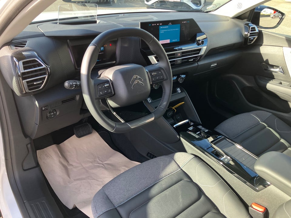 Citroën ë-C4 50 Max 5d