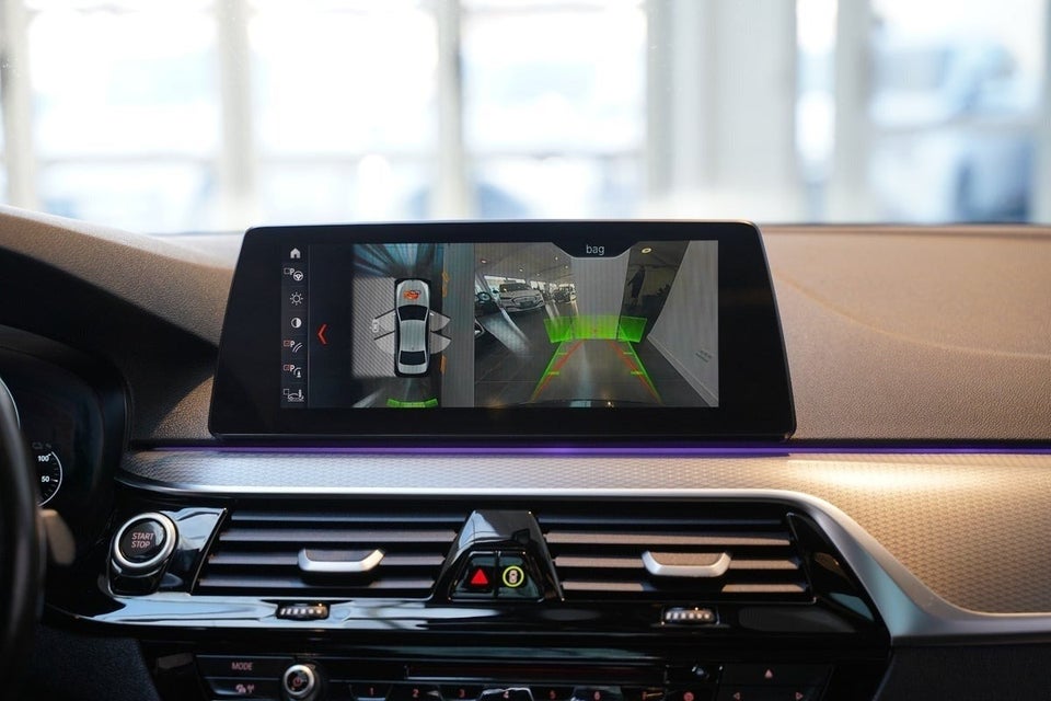 BMW 530e 2,0 iPerformance M-Sport aut. 4d