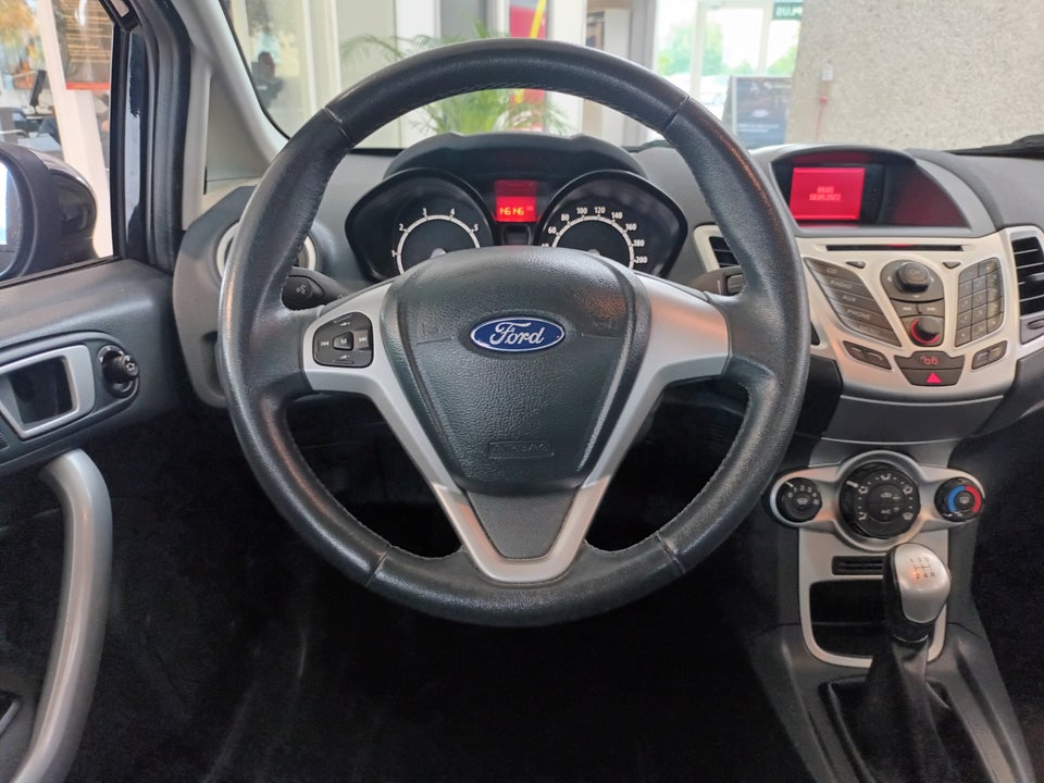 Ford Fiesta 1,4 Trend 5d