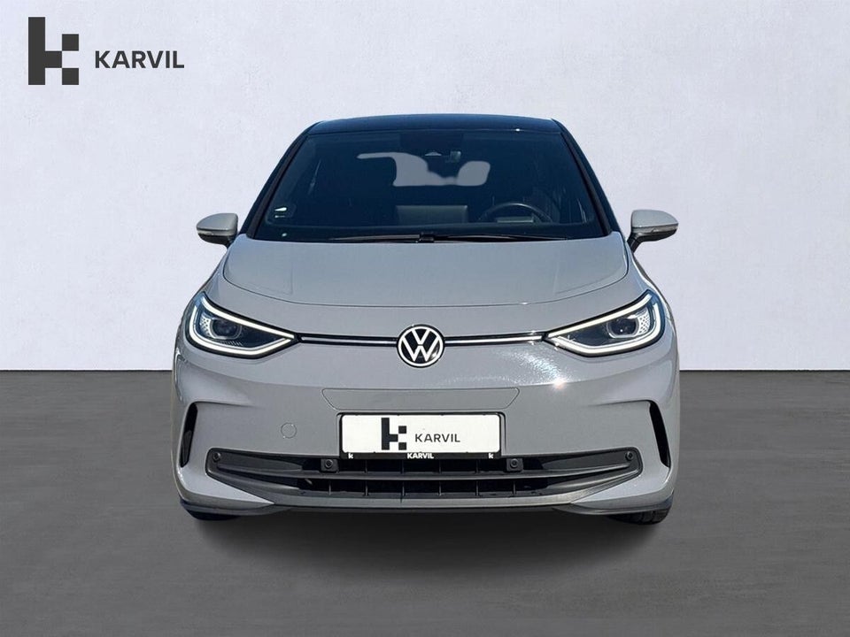 VW ID.3 59 Style+ 5d