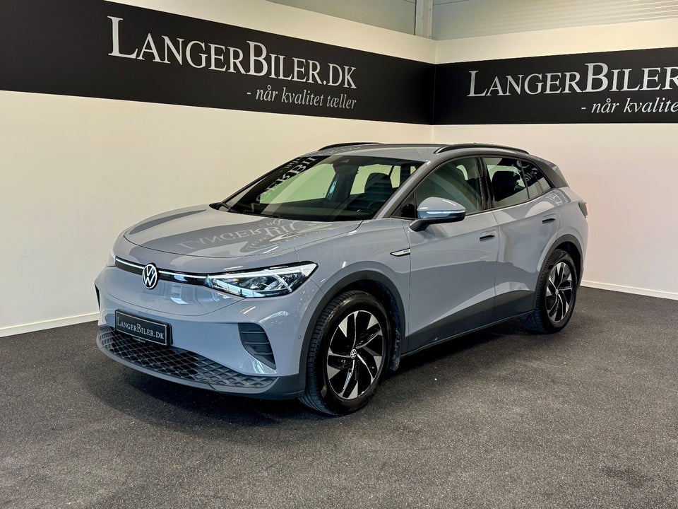 VW ID.4 77 Pro Performance 5d